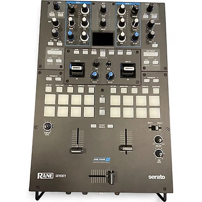 Used RANE SEVENTY DJ Mixer