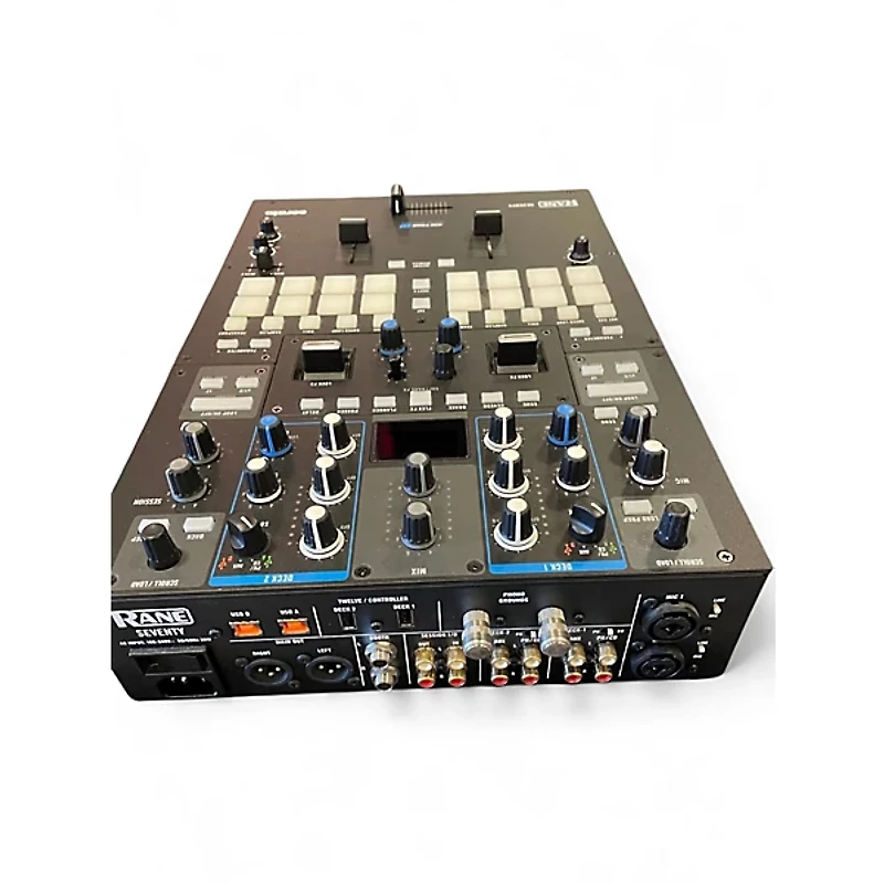 Used RANE SEVENTY DJ Mixer
