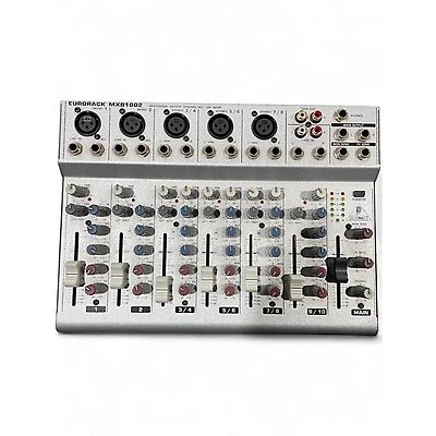 Used Behringer Eurorack MXB1002 Unpowered Mixer