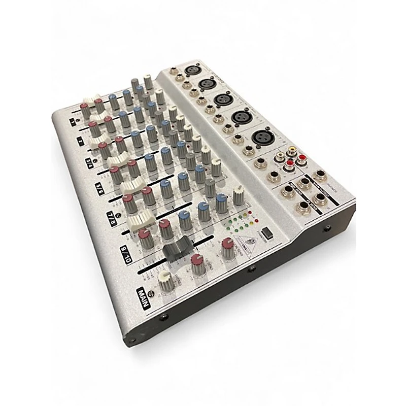 Used Behringer Eurorack MXB1002 Unpowered Mixer
