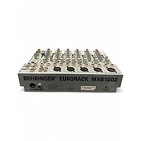 Used Behringer Eurorack MXB1002 Unpowered Mixer
