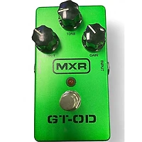 Used MXR GT OD Effect Pedal