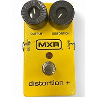Used MXR M104 Distortion Plus Effect Pedal