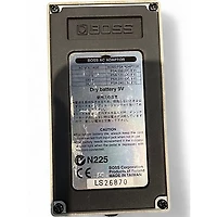 Used BOSS BD2 Blues Driver Keeley Mod Effect Pedal