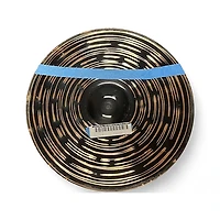 Used MEINL 14in DARK HI HAT PAIR Cymbal