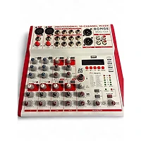 Used Bomge PROFESSIONAL MIXER 10 Digital Mixer
