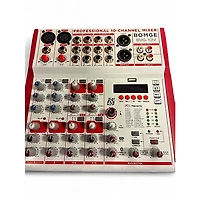Used Bomge PROFESSIONAL MIXER 10 Digital Mixer