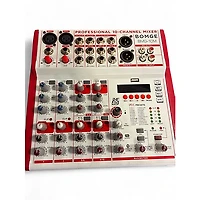 Used Bomge PROFESSIONAL MIXER 10 Digital Mixer