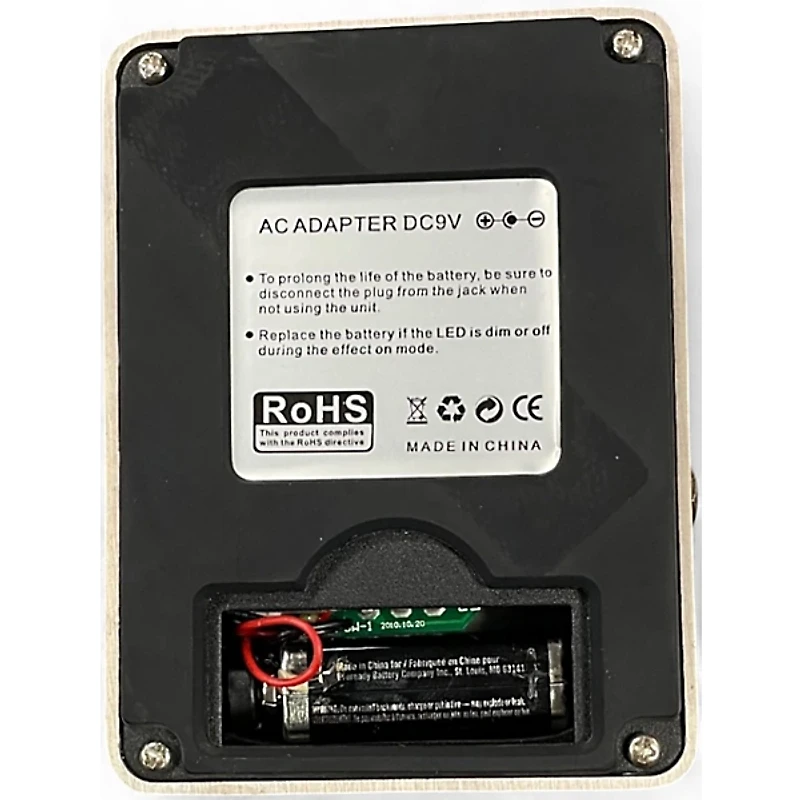 Used Joyo American Sound Effect Pedal