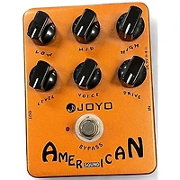 Used Joyo American Sound Effect Pedal