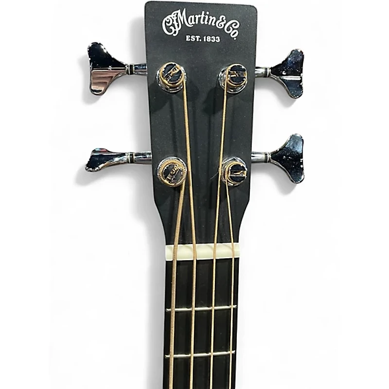 Used Martin 000C Jr Bass Natural Acoustic Bass Guitar