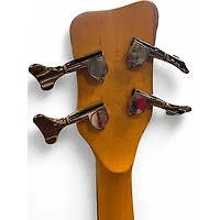 Used RockBass by Warwick Corvette 2 Tone Sunburst Electric Bass Guitar