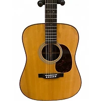 Used Martin HD28 Natural Acoustic Guitar