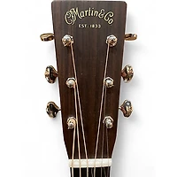 Used Martin HD28 Natural Acoustic Guitar
