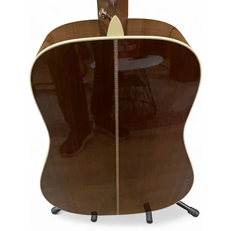 Used Martin HD28 Natural Acoustic Guitar
