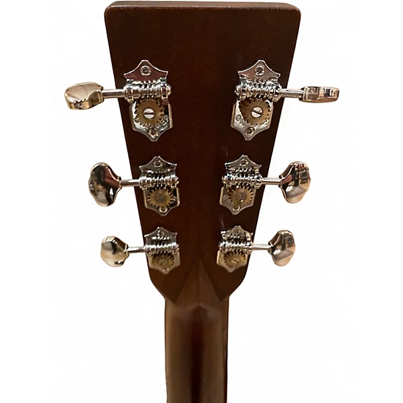 Used Martin HD28 Natural Acoustic Guitar