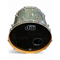 Used DW 4 Piece Performance Series Ocean galaxy Drum Kit