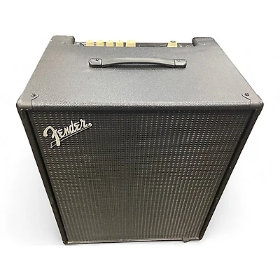 Used Fender Rumble Stage 800 2x10 Bass Combo Amp