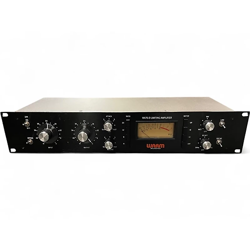 Used Warm Audio WA76-D Compressor