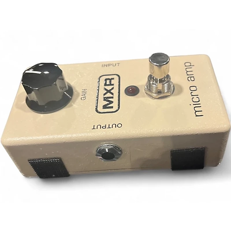Used MXR M133 Micro Amp Pre Effect Pedal