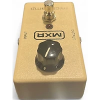 Used MXR M133 Micro Amp Pre Effect Pedal