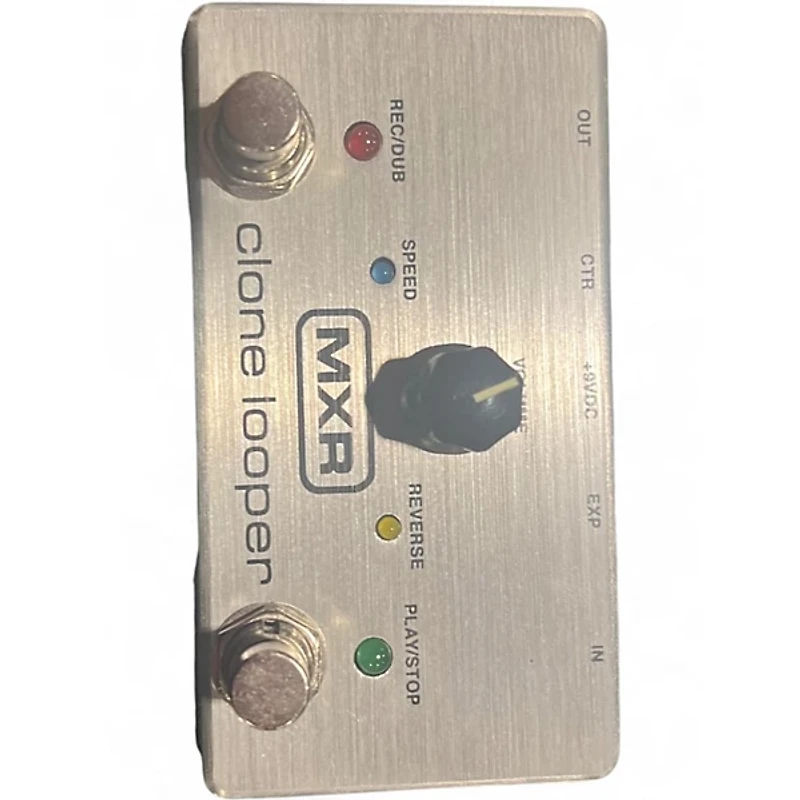 Used MXR Clone Looper Pedal