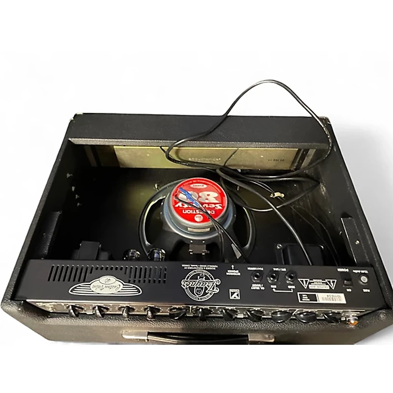 Used Traynor Custom Valve 40 Tube Guitar Combo Amp