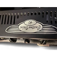 Used Traynor Custom Valve 40 Tube Guitar Combo Amp