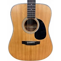 Used Alvarez 5048 Natural Acoustic Guitar