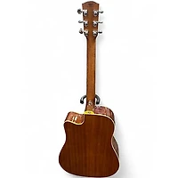 Used Alvarez AD60CE Artist Series Dreadnought Natural Acoustic Electric Guitar