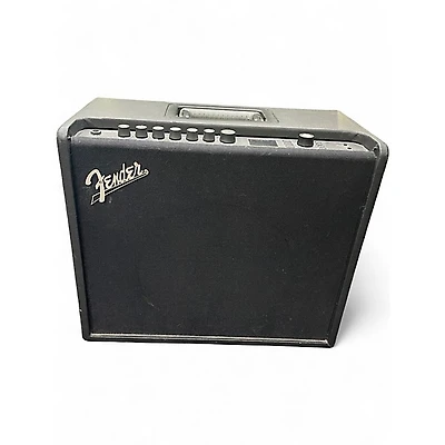 Used Fender GT100 Guitar Combo Amp