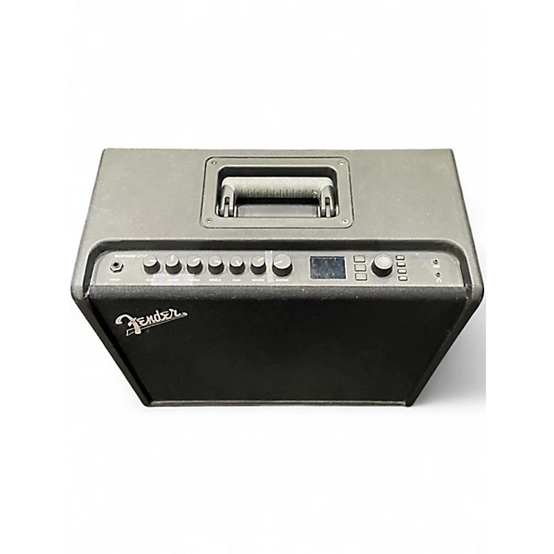 Used Fender GT100 Guitar Combo Amp