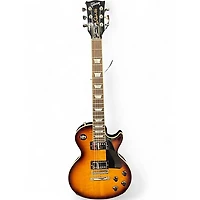 Used Gibson Les Paul Less Plus Desert Burst Solid Body Electric Guitar