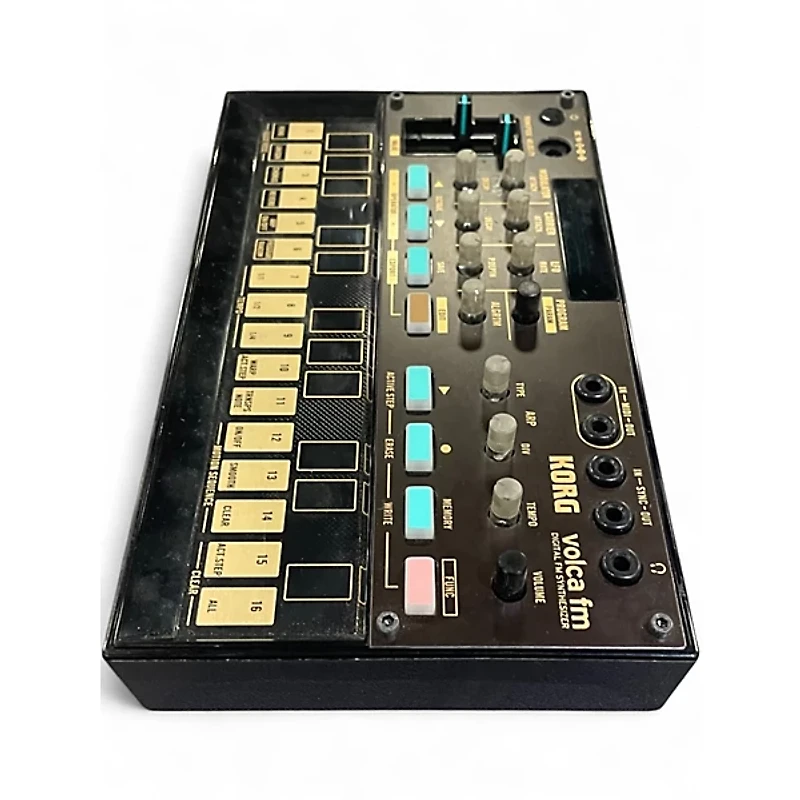 Used KORG volca fm Synthesizer