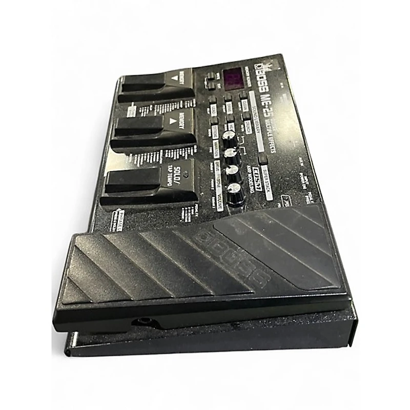 Used BOSS ME25 Guitar Multi Effect Processor