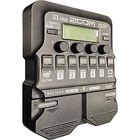 Used Zoom g1four Effect Processor