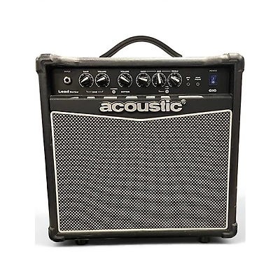 Used Acoustic G10 10W 1X8 Guitar Combo Amp