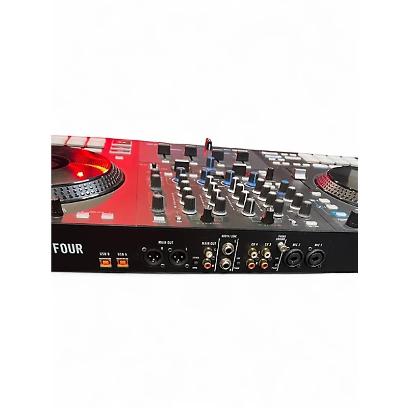 Used RANE FOUR DJ Mixer