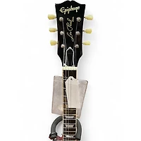 Used Epiphone 1959 Reissue Les Paul Standard Bourbon Burst Solid Body Electric Guitar