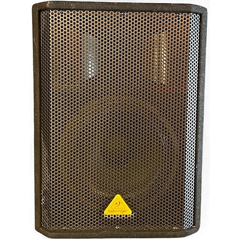 Used Behringer EUROLIVE VP1220F 800W 12" Passive Floor Monitor Unpowered Monitor