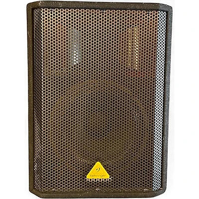 Used Behringer EUROLIVE VP1220F 800W 12" Passive Floor Monitor Unpowered Monitor