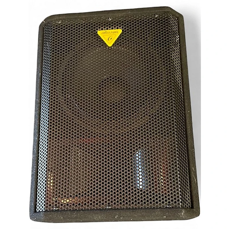 Used Behringer EUROLIVE VP1220F 800W 12" Passive Floor Monitor Unpowered Monitor