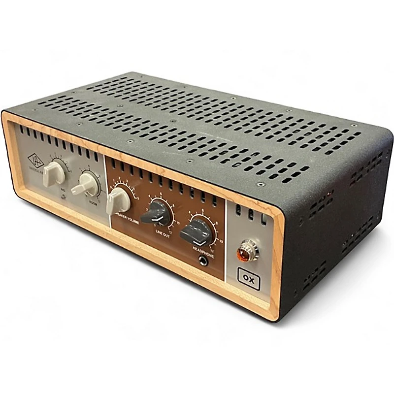 Used Universal Audio OX Amp Top Box Power Attenuator