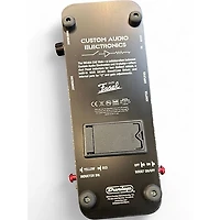 Used MXR MC404 Custom Classic Boost Wah Effect Pedal