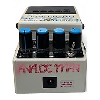 Used BOSS DD6 Digital Delay Effect Pedal