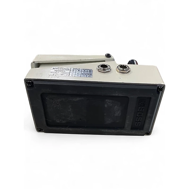 Used BOSS DD6 Digital Delay Effect Pedal