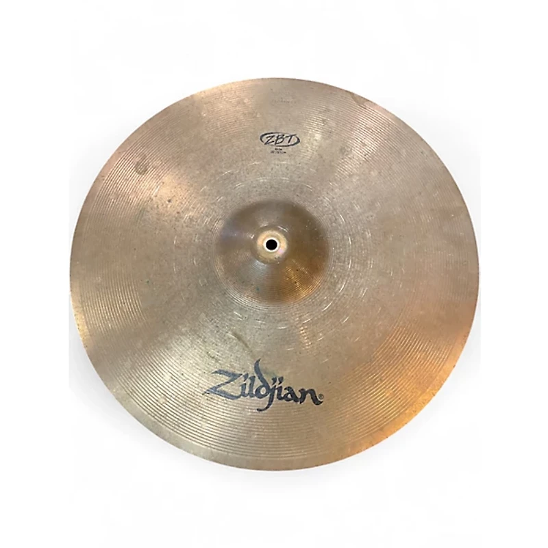 Used Zildjian 18in ZBT China Cymbal
