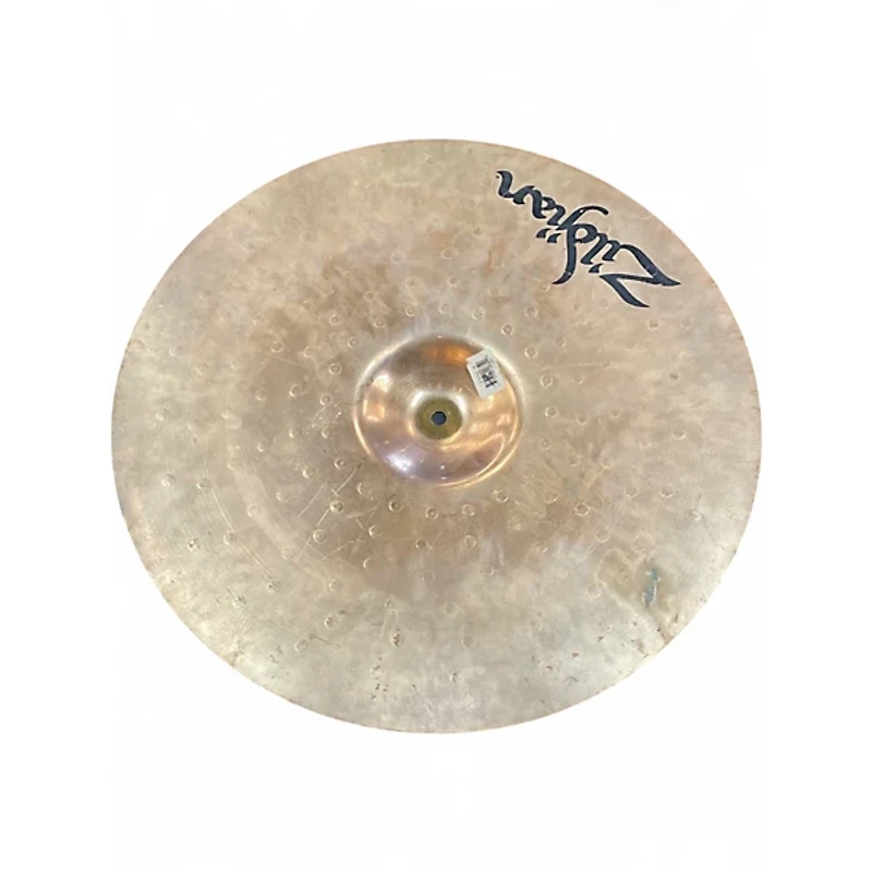 Used Zildjian 18in ZBT China Cymbal