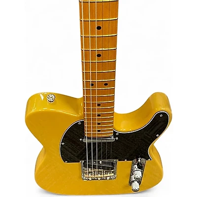 Used Fender American Professional II Telecaster Blonde Solid Body Electric Guitar