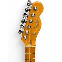 Used Fender American Professional II Telecaster Blonde Solid Body Electric Guitar